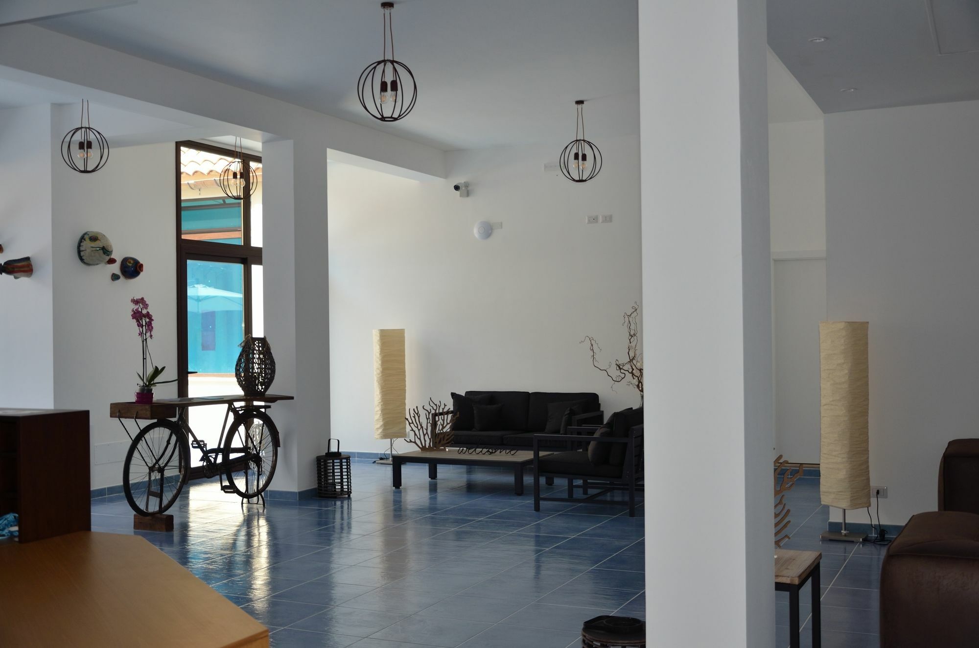 Namuri Residence Кастелламмаре-дель-Голфо Экстерьер фото