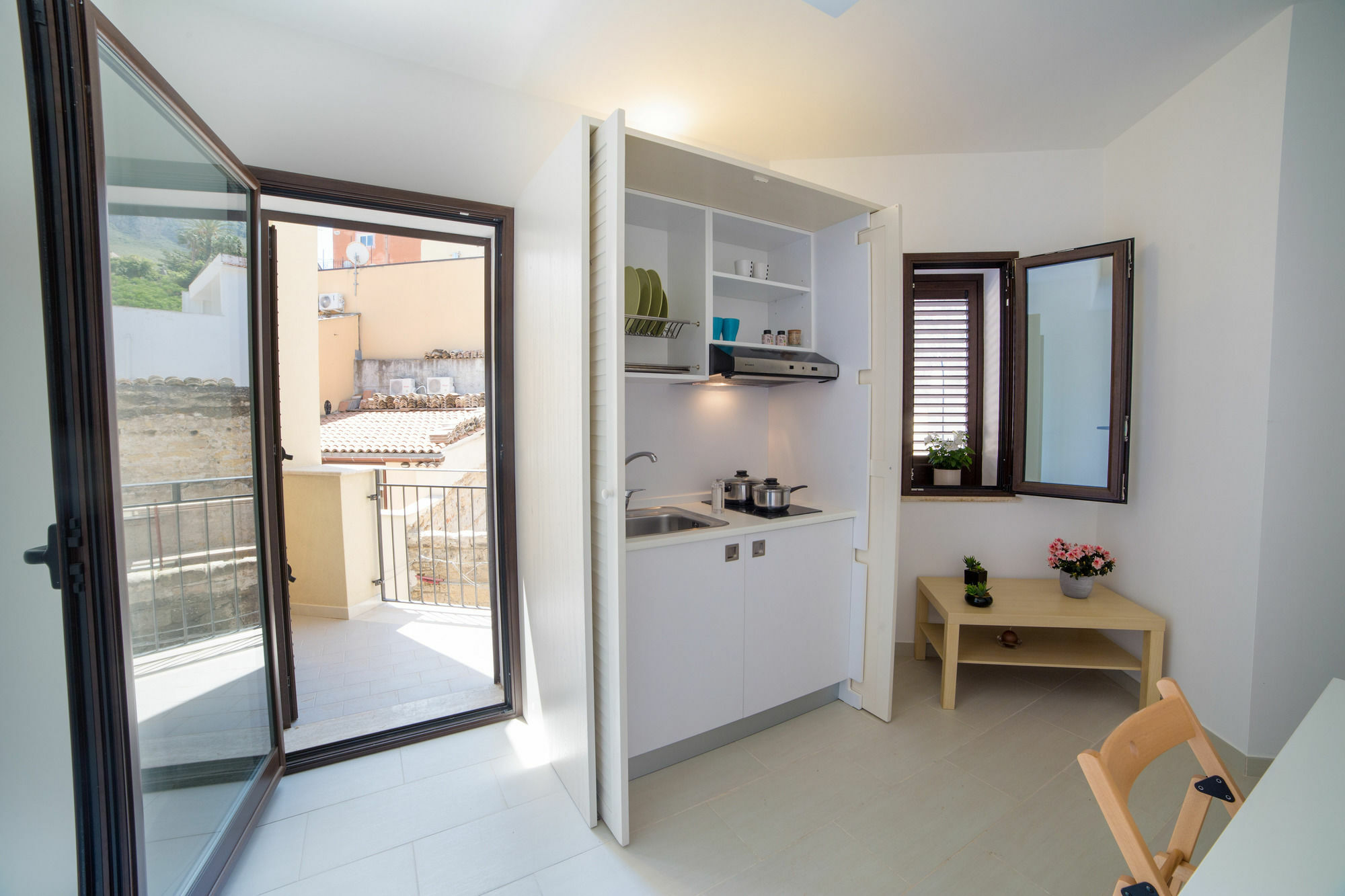Namuri Residence Кастелламмаре-дель-Голфо Экстерьер фото