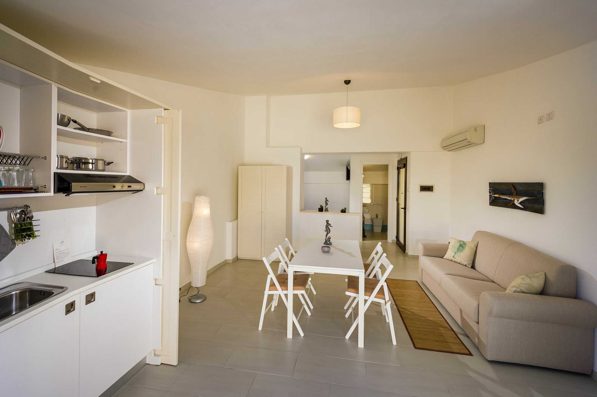 Namuri Residence Кастелламмаре-дель-Голфо Экстерьер фото
